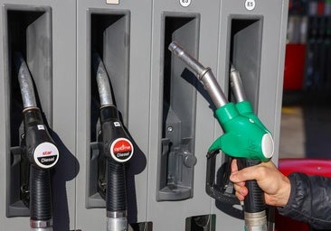 El nuevo precio de la gasolina y el diésel desde el 27 de noviembre